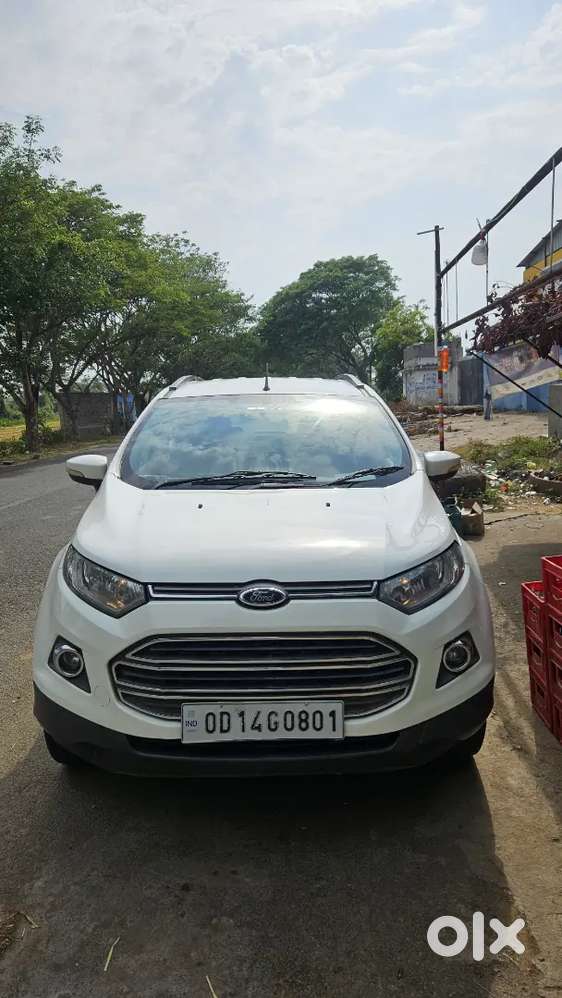 Ford Escort Sport 2015 Diesel