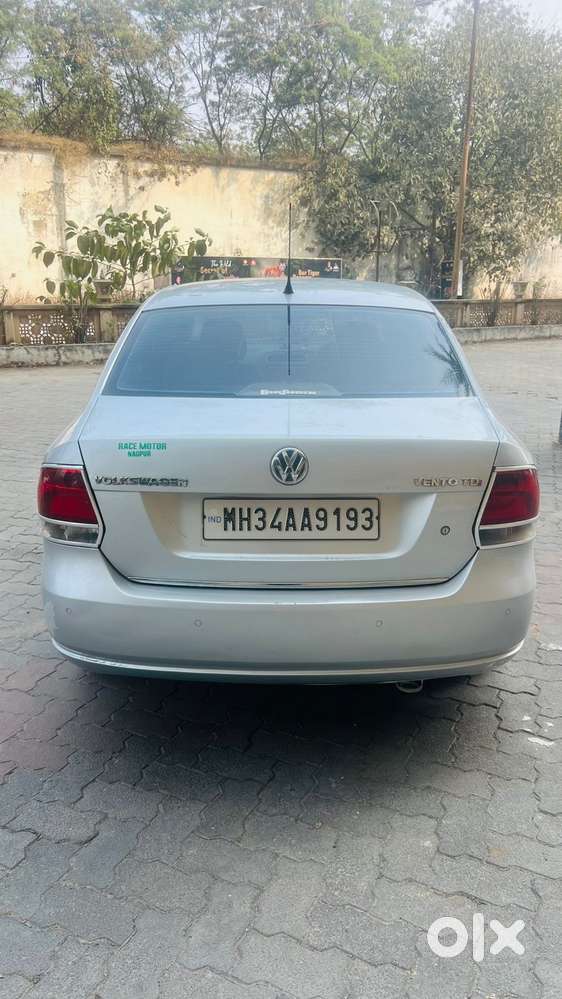 Volkswagen Vento 2010-2013 Diesel Highline, 2012, Diesel