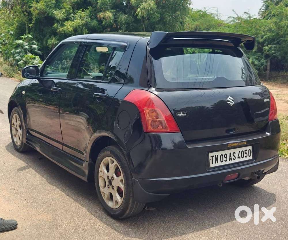 Maruti Suzuki Swift 1.2 Lxi (o), 2007, Petrol