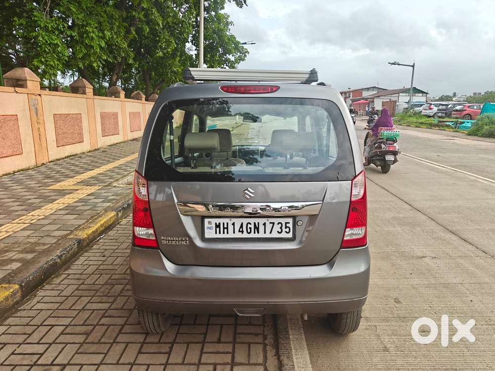 Maruti Suzuki Wagon R 1.0 Lxi Cng, 2017, Cng & Hybrids