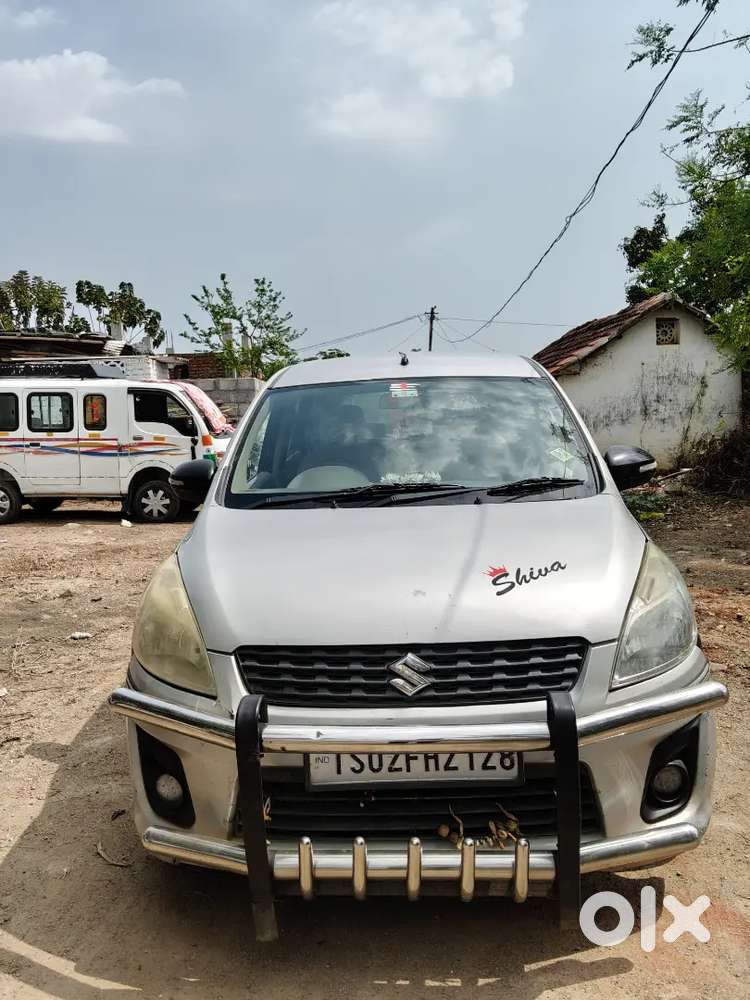 Maruti Suzuki Ertiga 2013