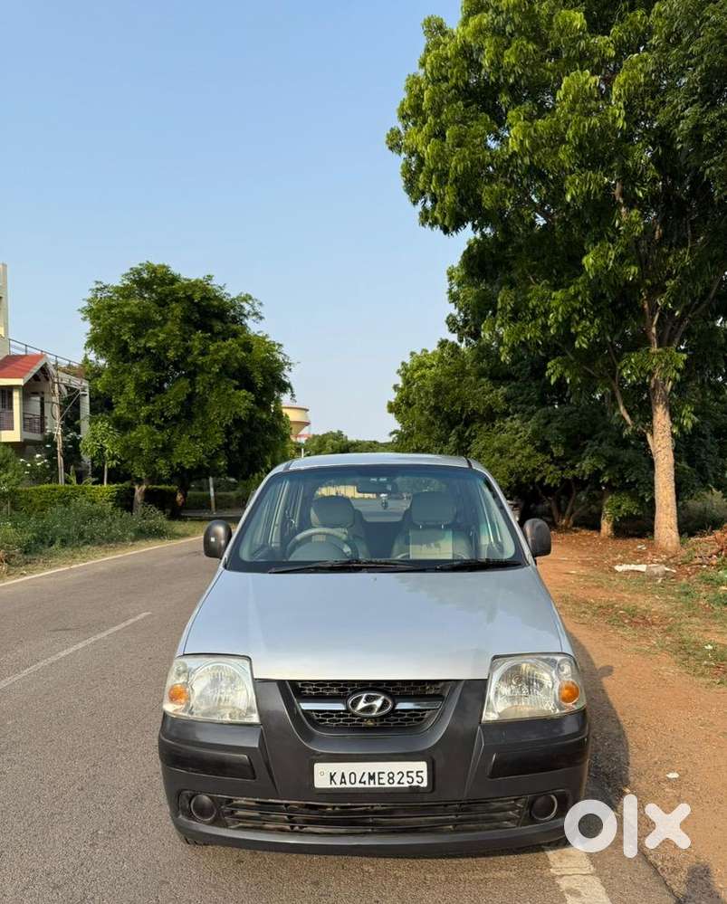Hyundai Santro Xing 2008 Petrol Well Maintained