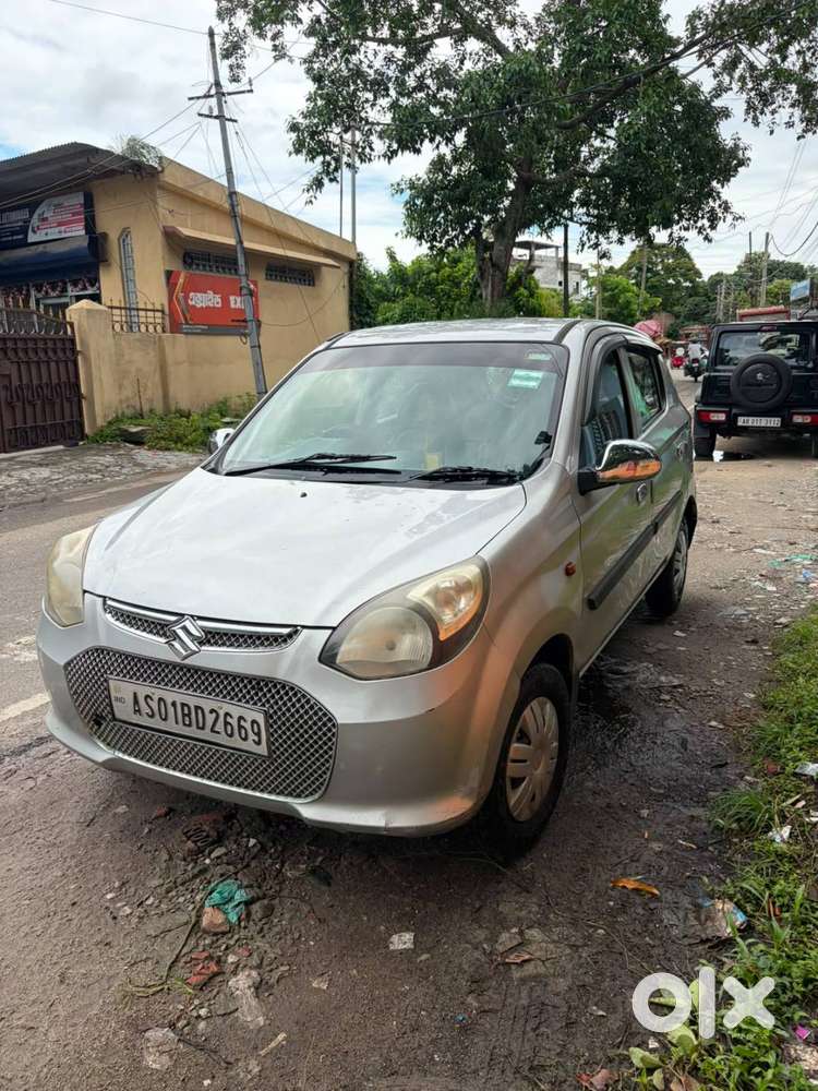 Maruti Suzuki Alto 800 2014 Petrol 53612 Km Driven