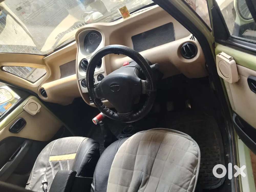 Tata Nano Petrol 2013