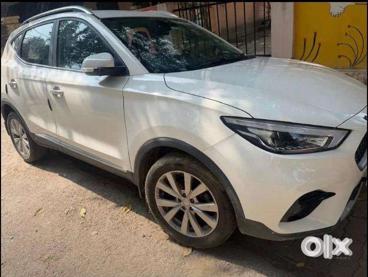 Mg Petrol Automatic 2023 Car