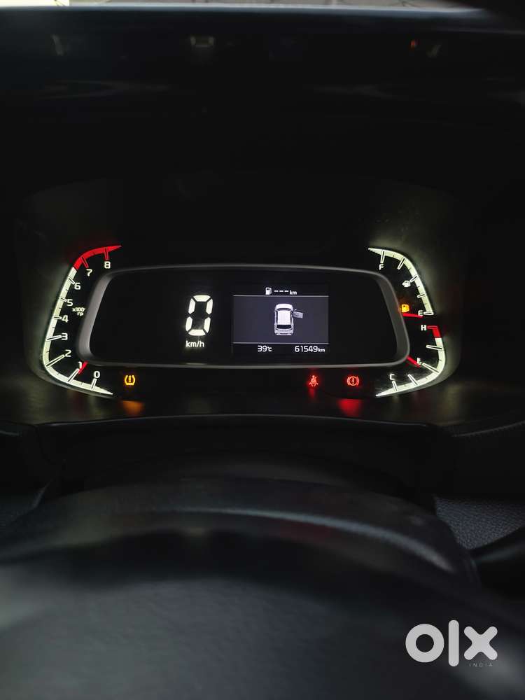 Kia Sonet, 2022, Petrol