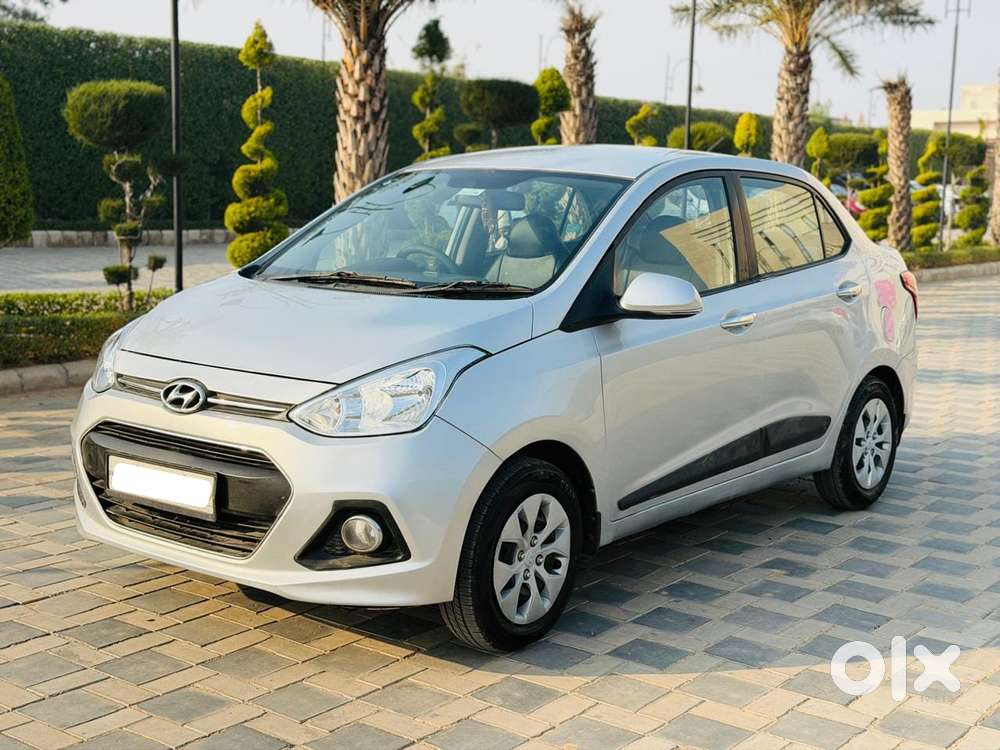 Hyundai Xcent