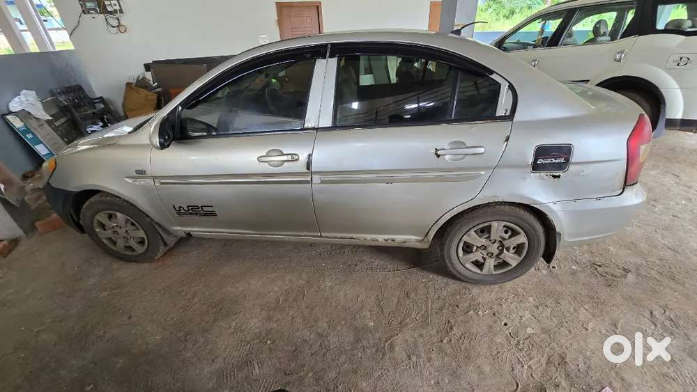 Hyundai Verna
