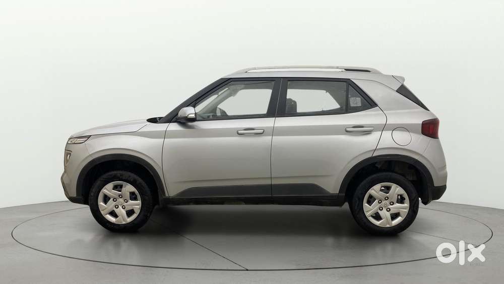 Hyundai Venue 1.2 S Plus, 2021, Petrol