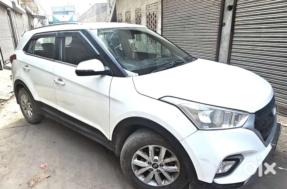 Creta Diesel 1.4 1st Owner