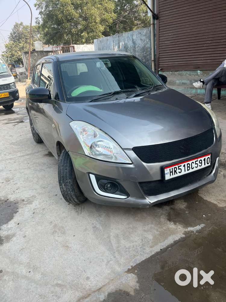 Maruti Suzuki Swift Petrol Well Maintained