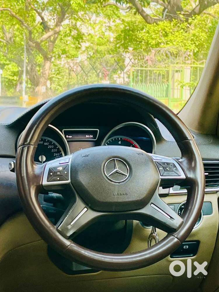 Mercedes-benz Gl-class 350 Cdi Luxury, 2013, Diesel