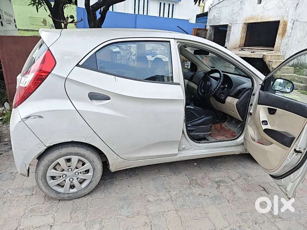 Hyundai Eon 1.0 Magna 2012 Petrol Manual