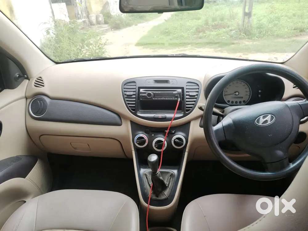 Hyundai I10 2010