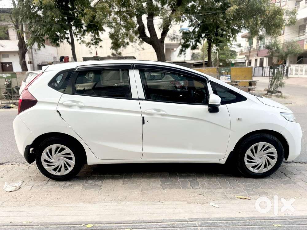Honda Jazz S Mt I-vtec, 2018, Petrol