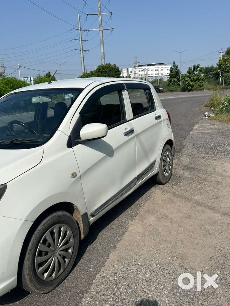 Maruti Suzuki Celerio 2020