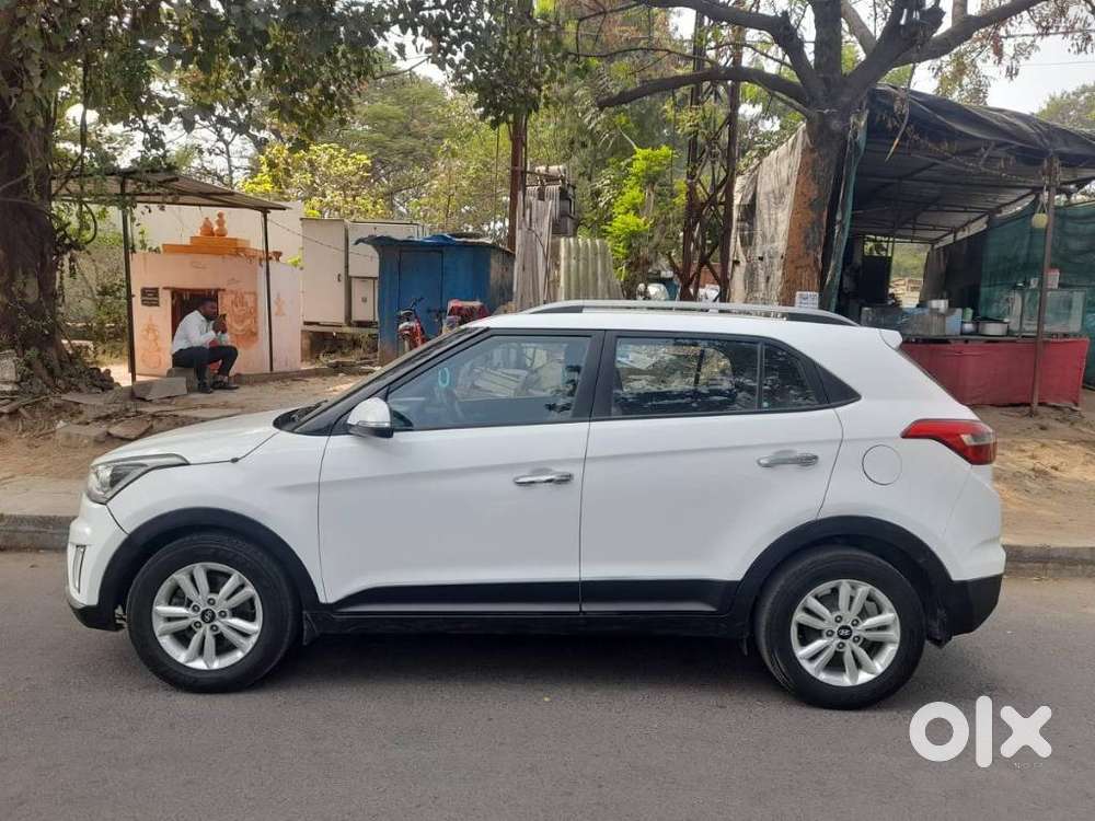 Hyundai Creta 1.6 Crdi Sx Plus, 2017, Diesel