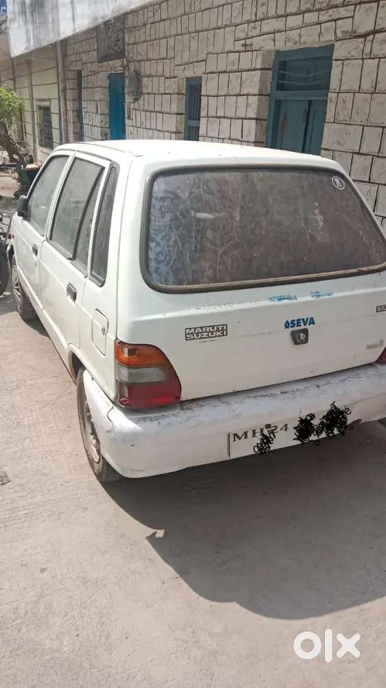 Maruti Suzuki 800 2003 Lpg Well Maintained