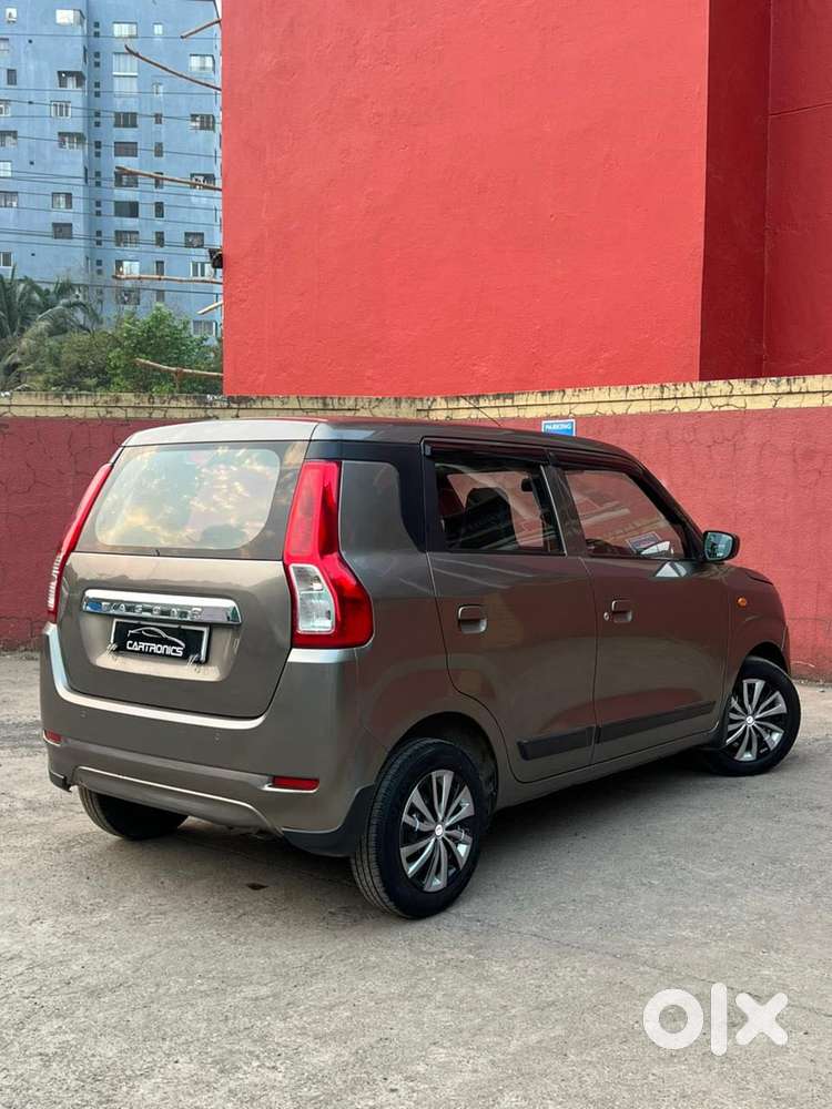 Maruti Suzuki Wagon R