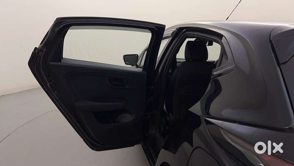 Tata Altroz 1.2 Xz Plus I-turbo Petrol Dark Edition, 2022, Petrol