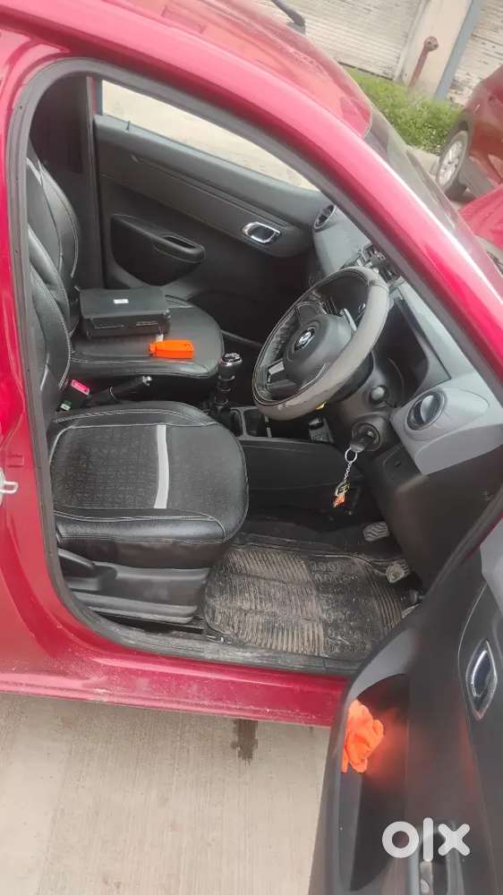 Renault Kwid Petrol Manual 2020 1.0l Top Model