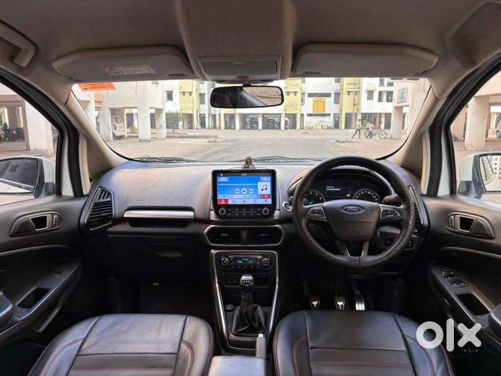 Ford Ecosport 1.5 Diesel Titanium, 2019, Diesel
