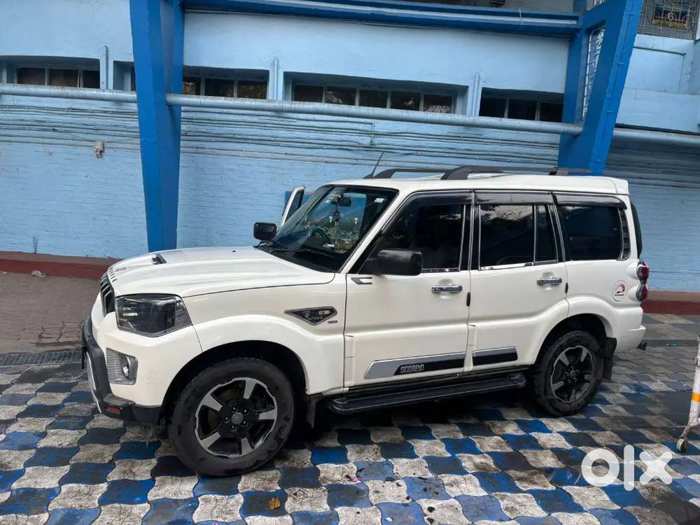 Mahindra Scorpio S5 2019