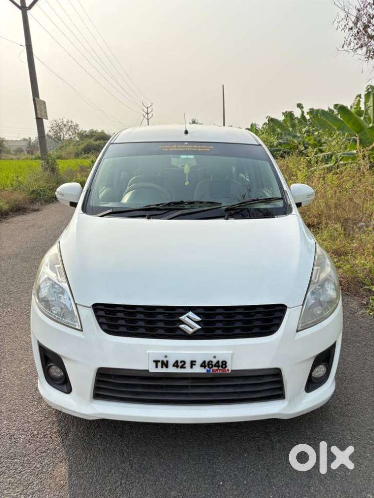 Maruti Suzuki Ertiga 2012-2015 Zdi, 2012, Diesel