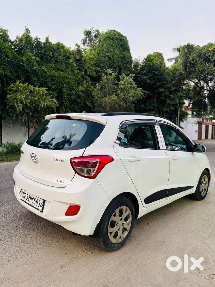 Hyundai Grand I10, 2017, Diesel