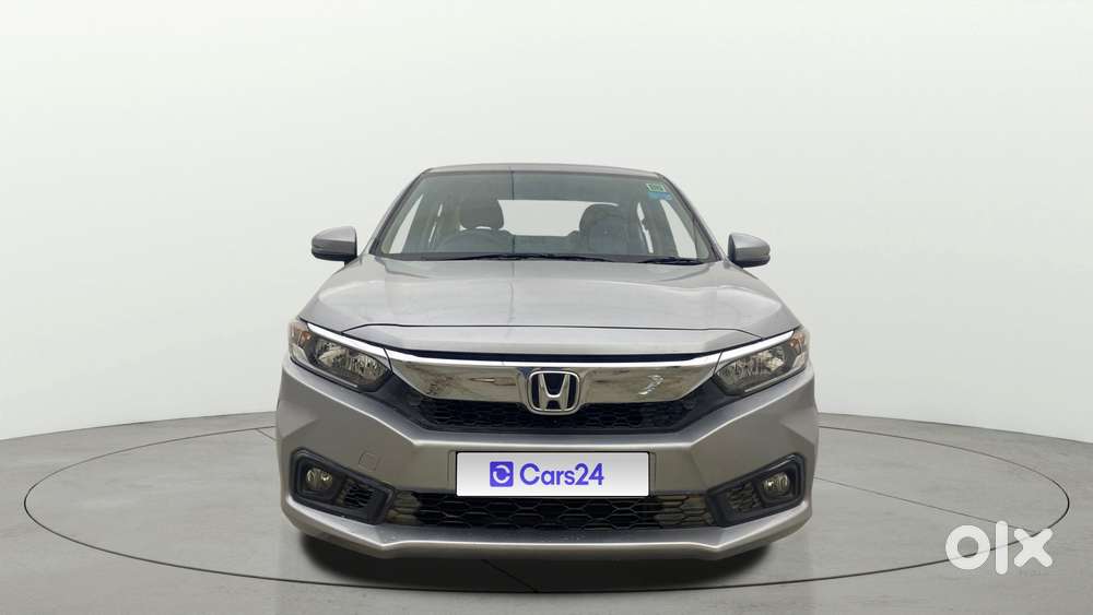 Honda Amaze Vx Cvt Petrol, 2021, Petrol