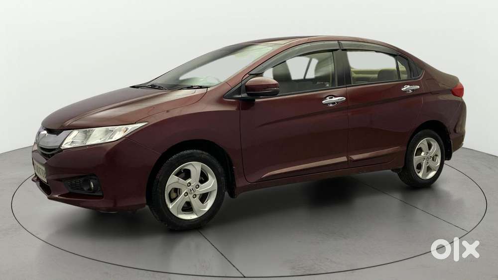 Honda City 2014-2015 I Vtec Cvt Vx, 2015, Petrol