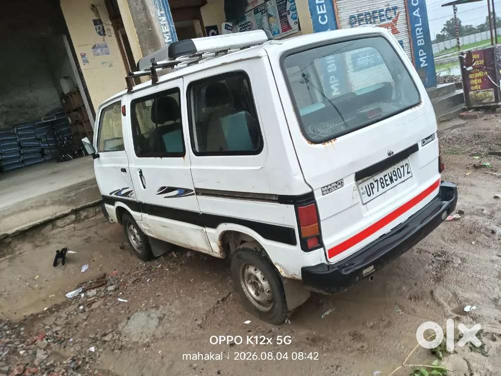 Maruti Suzuki Omni 2017