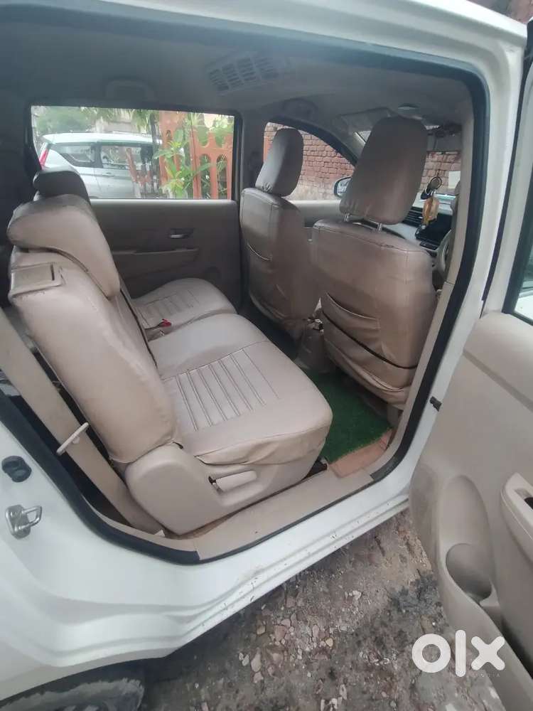 Maruti Suzuki Ertiga Lxi 2022