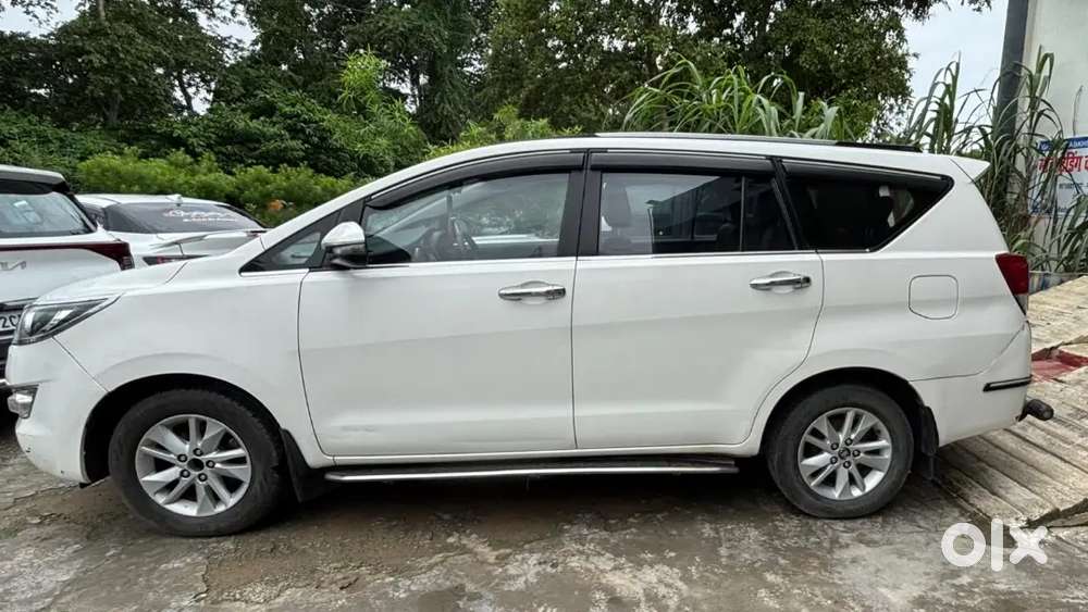 Toyota Innova Crysta 2017 Diesel 7-seater