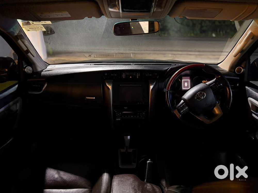 Toyota Fortuner Diesel 2017