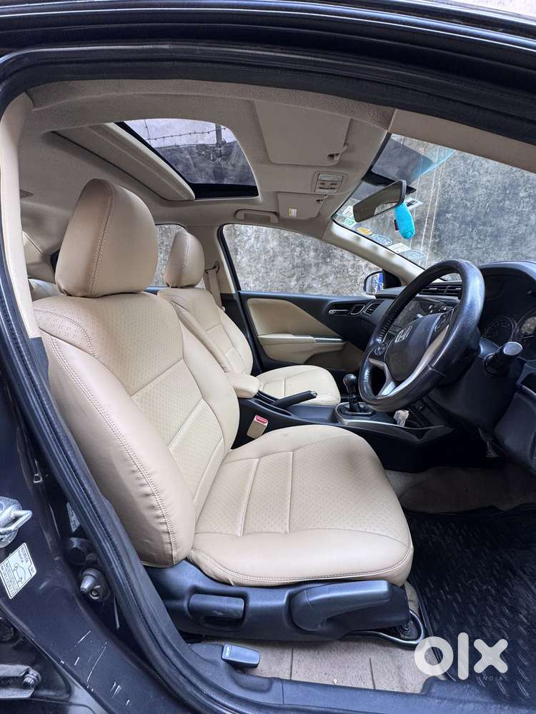 Honda City Vx (o) Mt I-vtec, 2018, Petrol