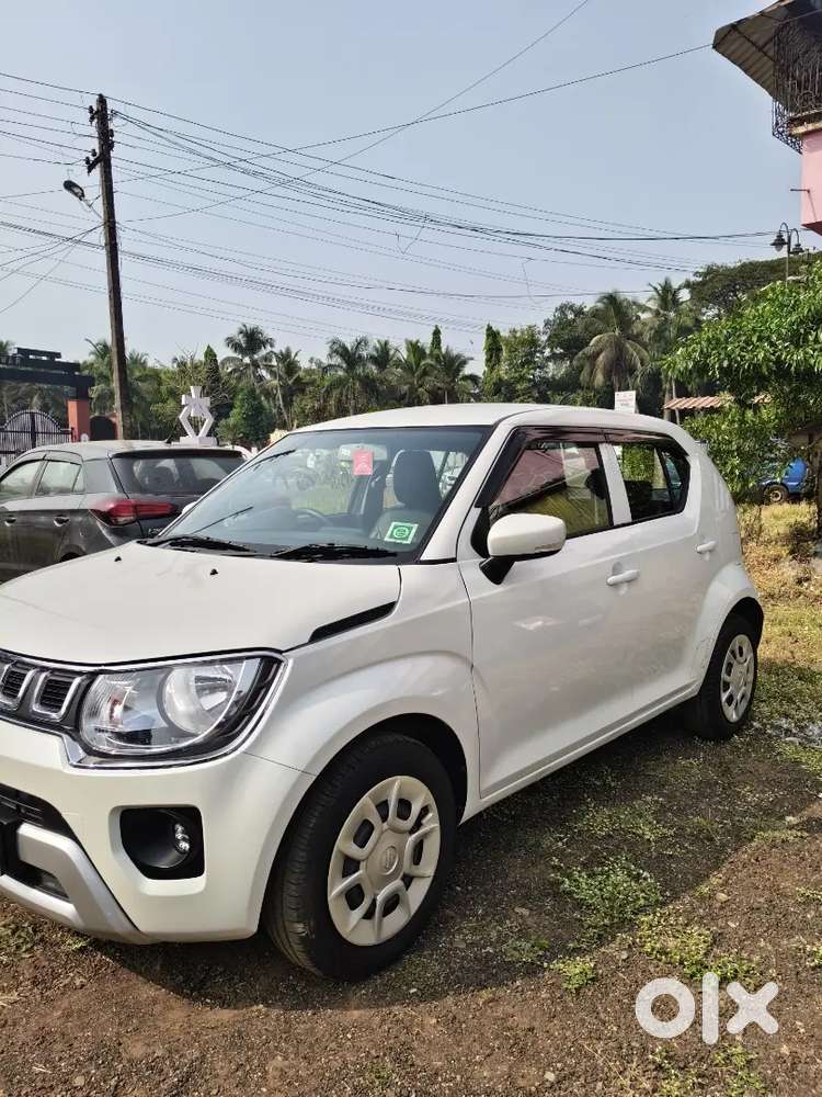 Maruti Suzuki Ignis 2019 Petrol 63000 Km Driven