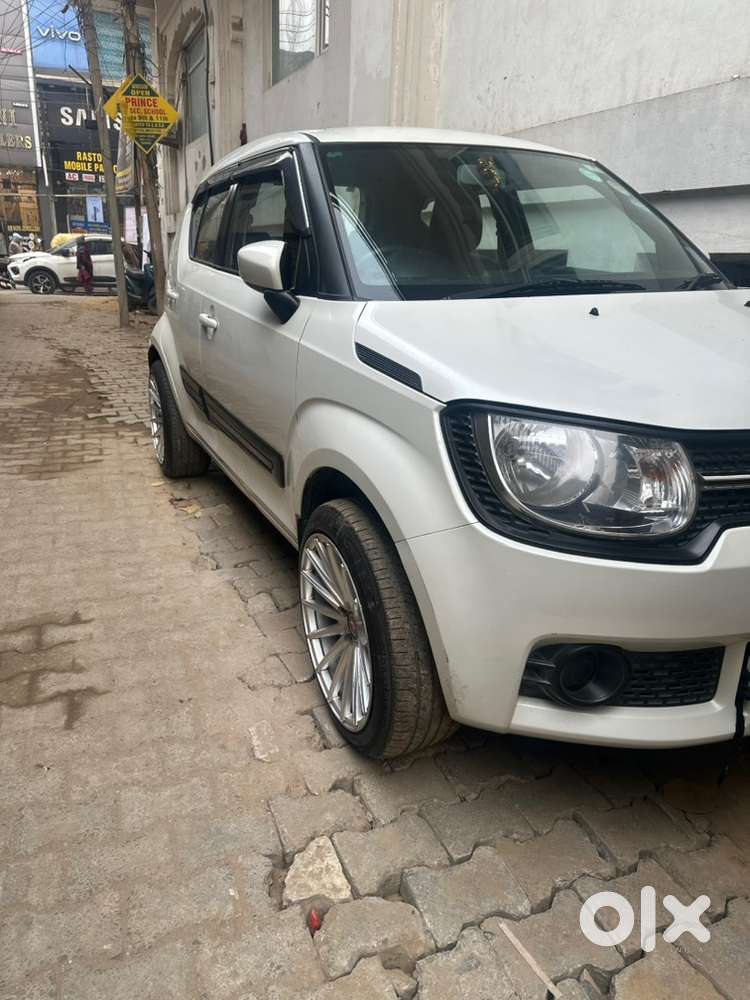 Maruti Suzuki Ignis 2017