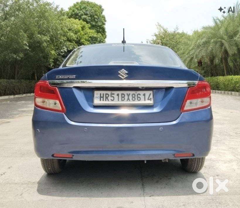 Maruti Suzuki Swift Dzire Vxi(o) Amt, 2019, Petrol