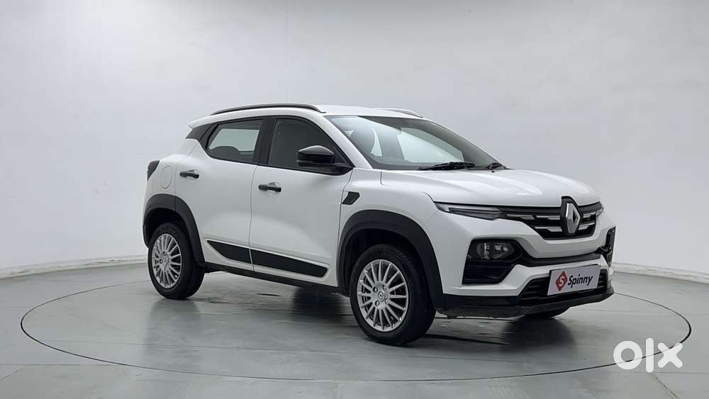 Renault Kiger Rxl Amt, 2024, Petrol
