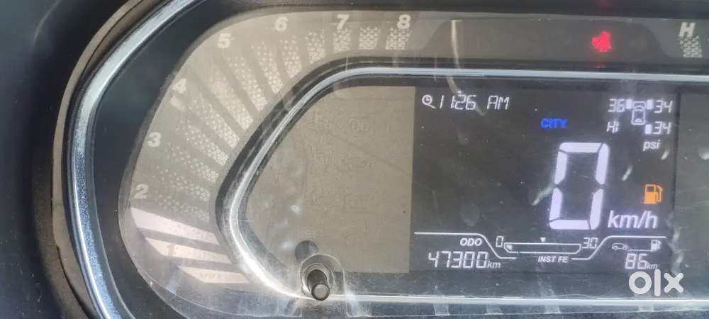 Tata Nexon Petrol 2022 Model