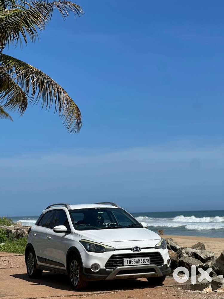 Hyundai I20 Active 2015