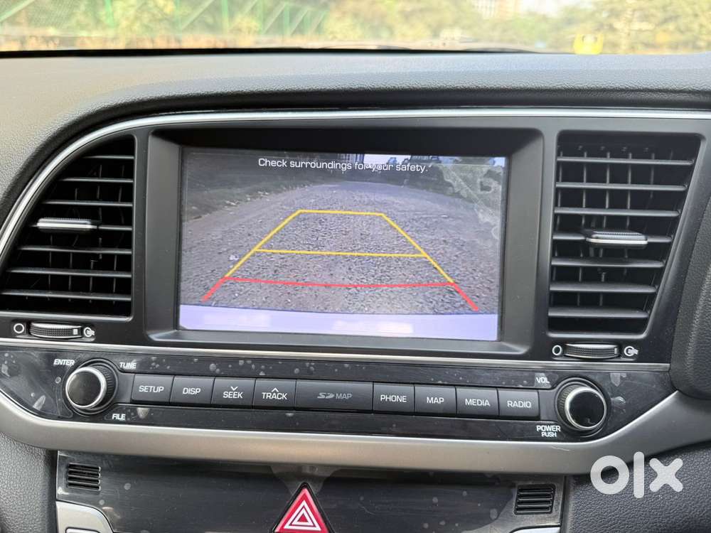 Hyundai Elantra 1.6 Sx, 2017, Petrol