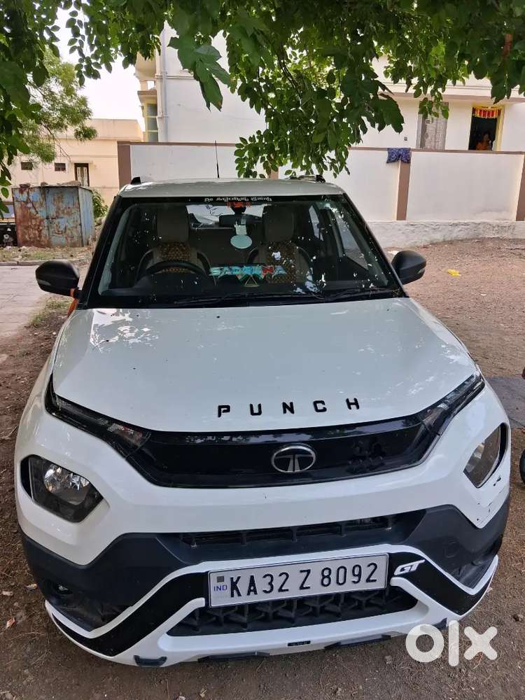Tata Punch 2023 Petrol Well Maintained