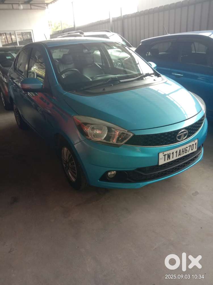 Tata Tigor 1.2 Revotron Xta, 2018, Petrol