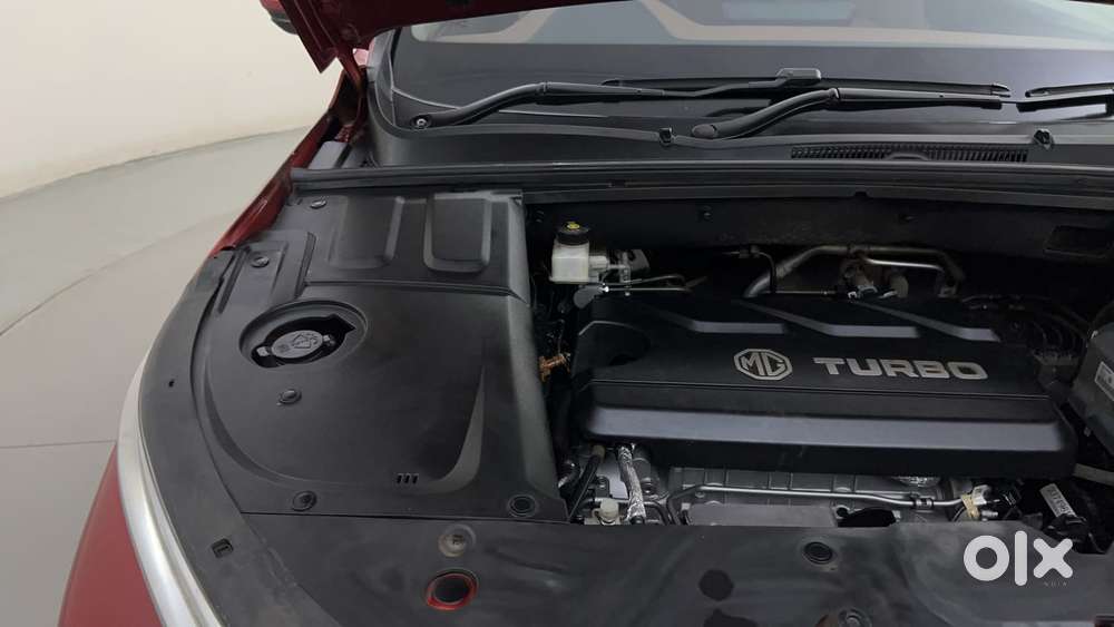 Mg Hector Plus Savvy Pro 1.5 Turbo Petrol Cvt 7 Str, 2023, Petrol