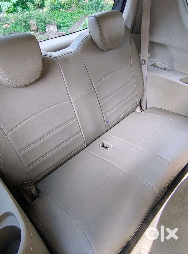 Petrol +cng Outfitted Ertiga Vxi2013
