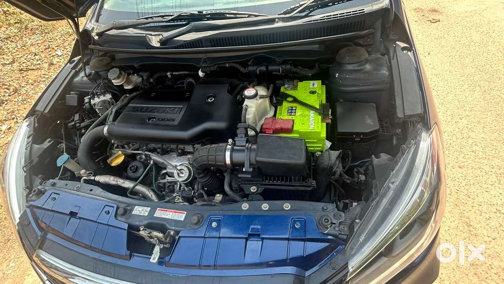 Maruti Suzuki Ciaz 1.3 Alpha Shvs Mt, 2018, Diesel