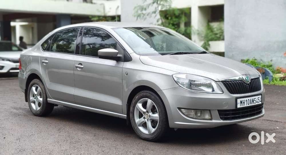 Skoda Rapid 1.5 Tdi Ambition Plus, 2013, Diesel