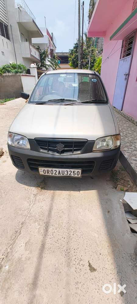 Maruti Suzuki Alto 0.8 Lxi (o), 2008, Petrol